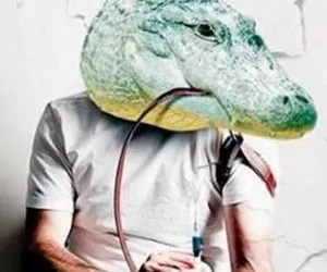 Наркотик крокодил – жизнь на 2 года