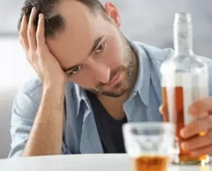 3 стадії алкогольної деградації