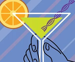Алкоголизм и Генетика: передается ли он по наследству? 