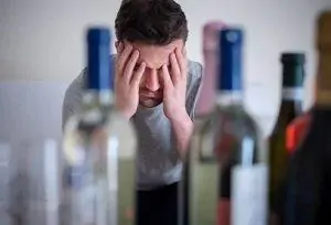Депрессия при алкоголизме. Причины, симптомы, последствия и лечение
