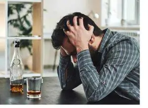 3 стадії алкогольної деградації