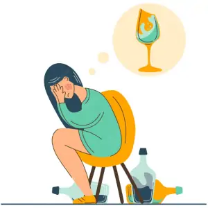Женский алкоголизм: стадии, признаки и лечение